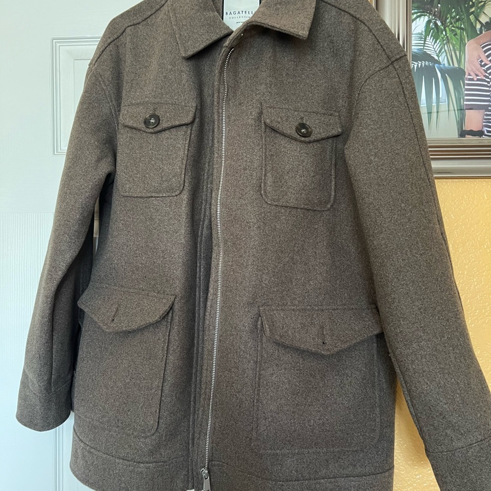 Worn Only Once - image 1